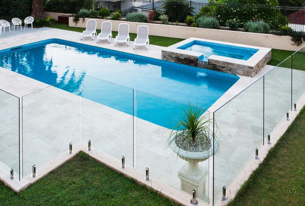 Unveiling the Strength and Beauty of Glass Pool Fences