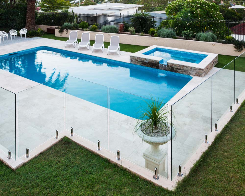 Unveiling the Strength and Beauty of Glass Pool Fences