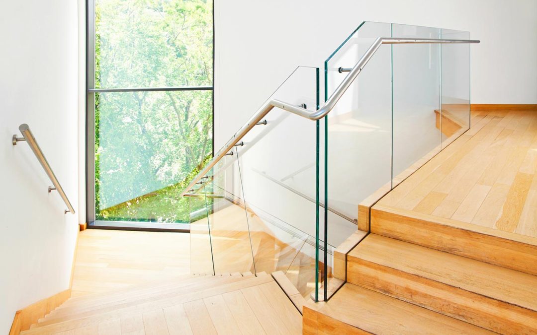 Is Glass Stair Railing Safe?