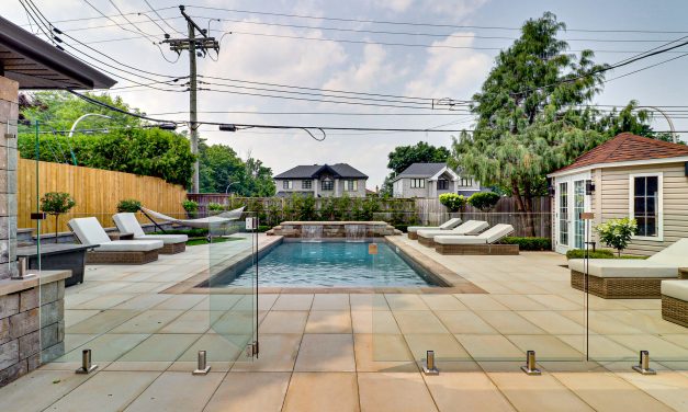Enhancing Outdoor Aesthetics with Frameless Glass Pool Fencing