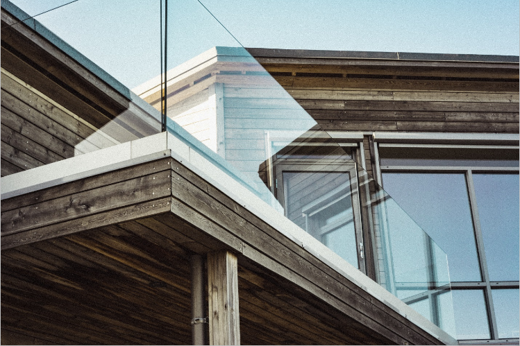 Unleash 3 Facts About Terrace Glass Railing