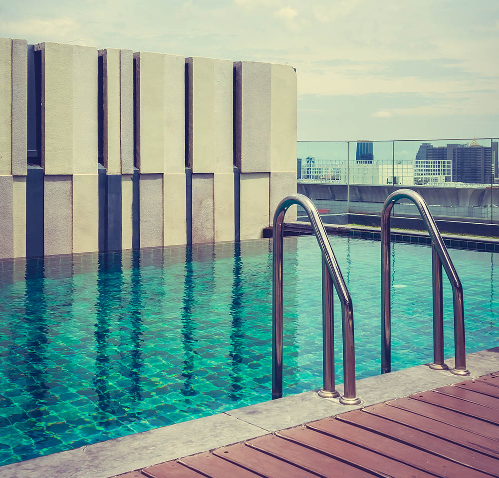 Innovations en Clôture de Piscine | Vista Verre