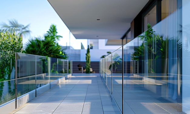 The Role of Frameless Glass Fencing in Outdoor Entertaining Spaces