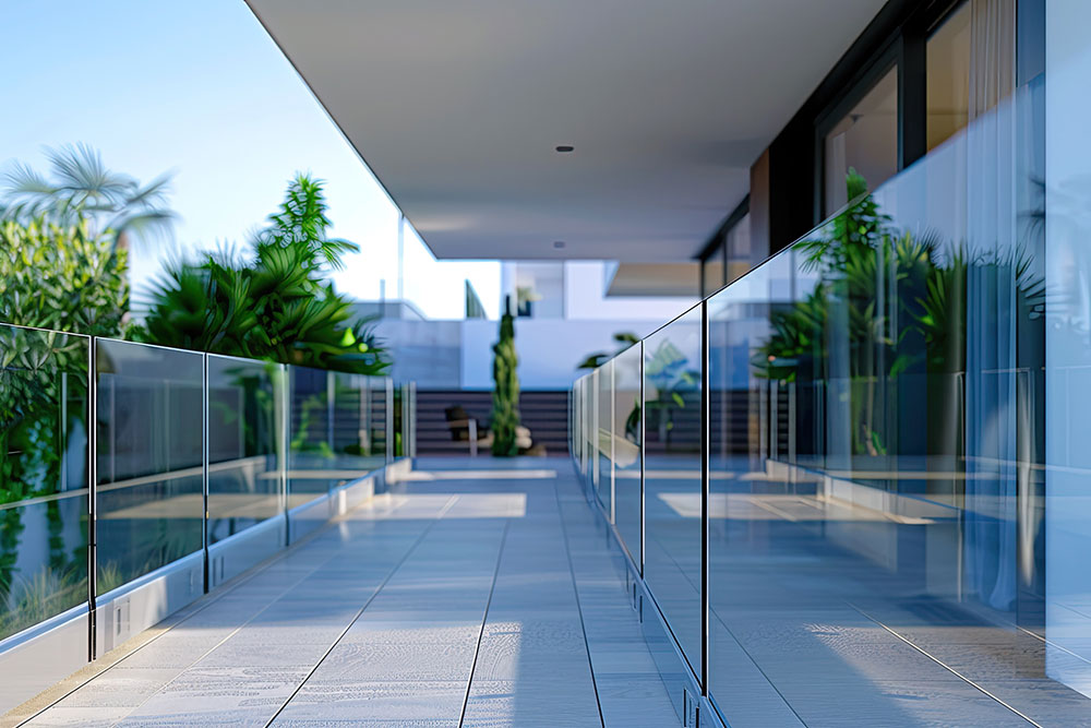 The Role of Frameless Glass Fencing in Outdoor Entertaining Spaces