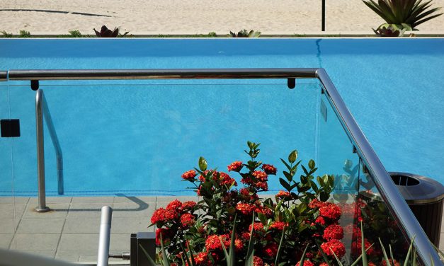 Combiner la clôture de piscine en verre avec l’aménagement paysager: Conseils pour un look cohérent