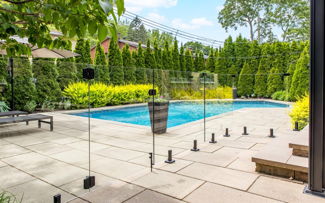 Glass Pool Fences: The Best Choice for Safety and Style