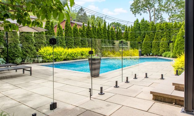 Glass Pool Fences: The Best Choice for Safety and Style