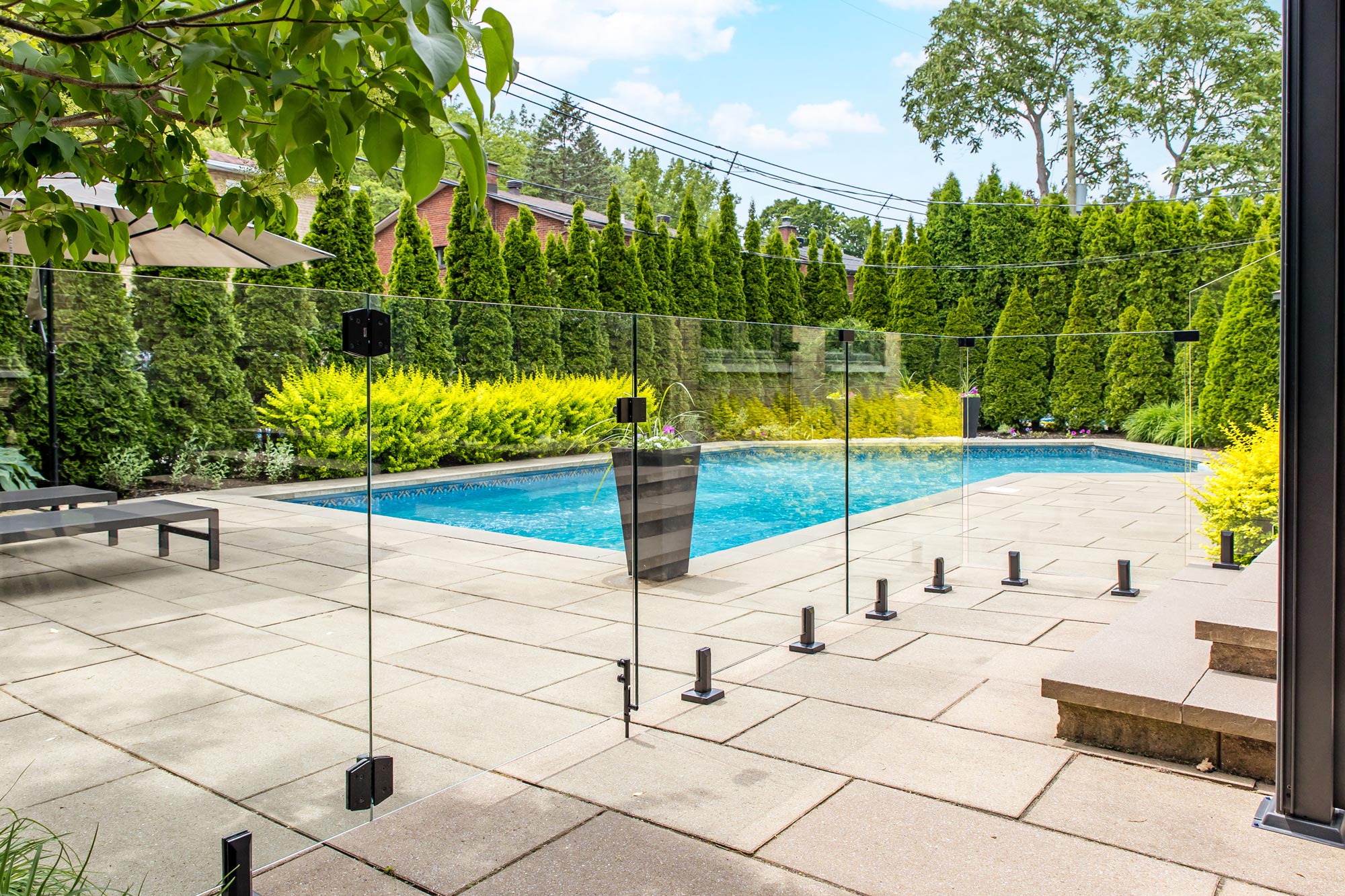 Glass Pool Fences: The Best Choice for Safety and Style